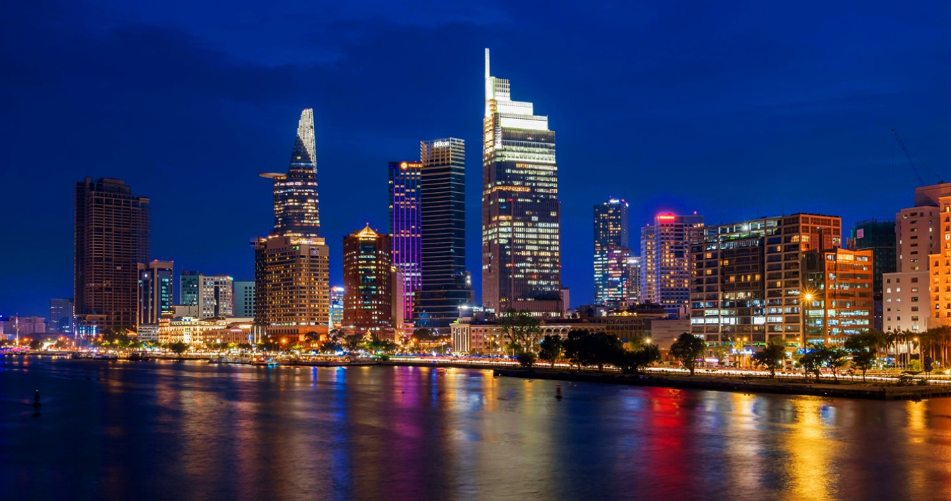Ho Chi Minh City, Vietnam